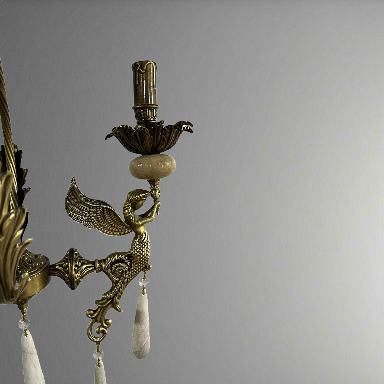 جنس لوستر برنزی