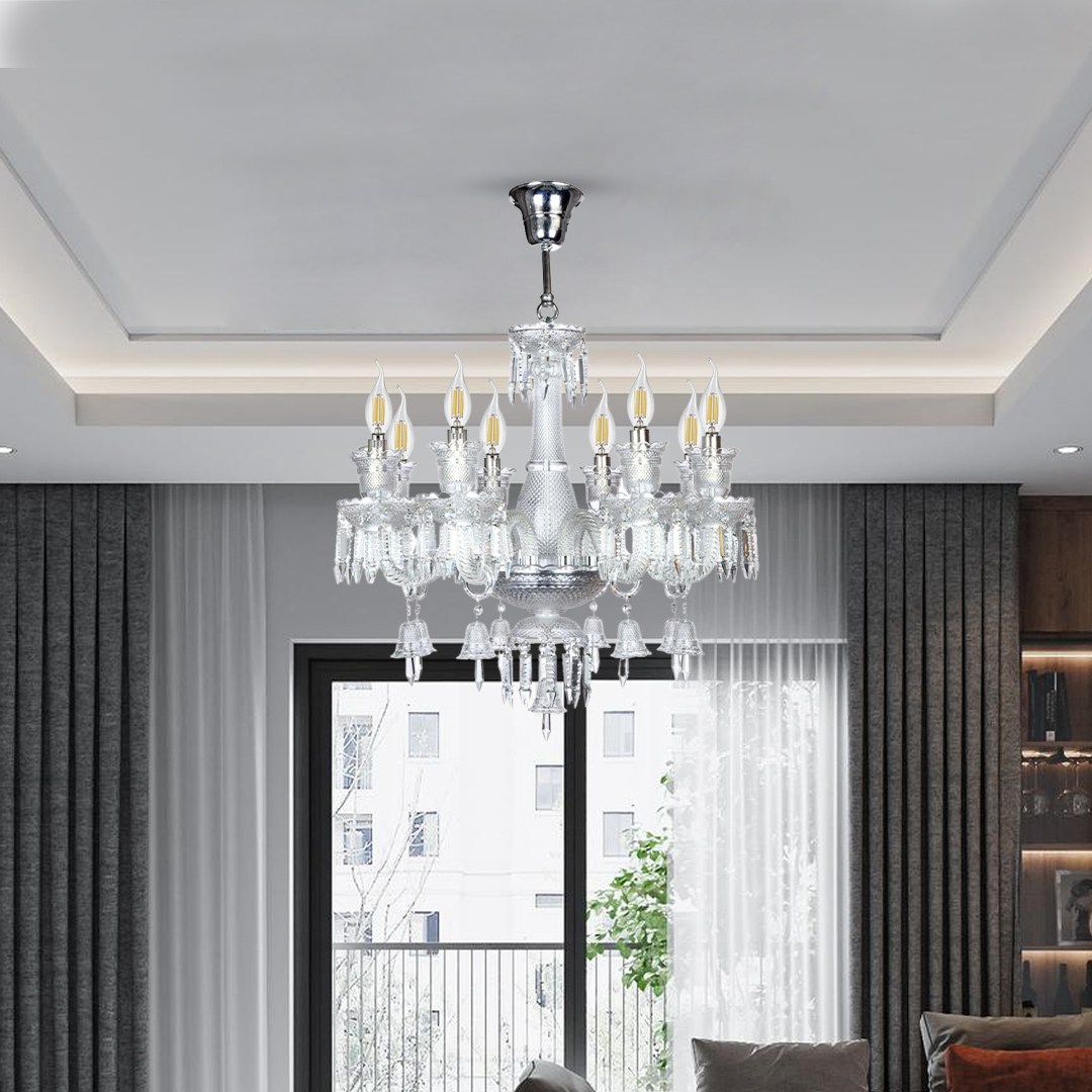 لوستر بلوری