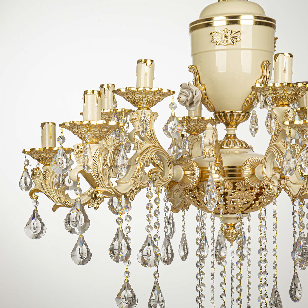 جنس لوستر سرامیکی