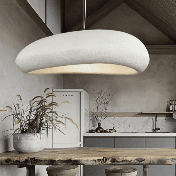 لوستر پاپیه ماشه