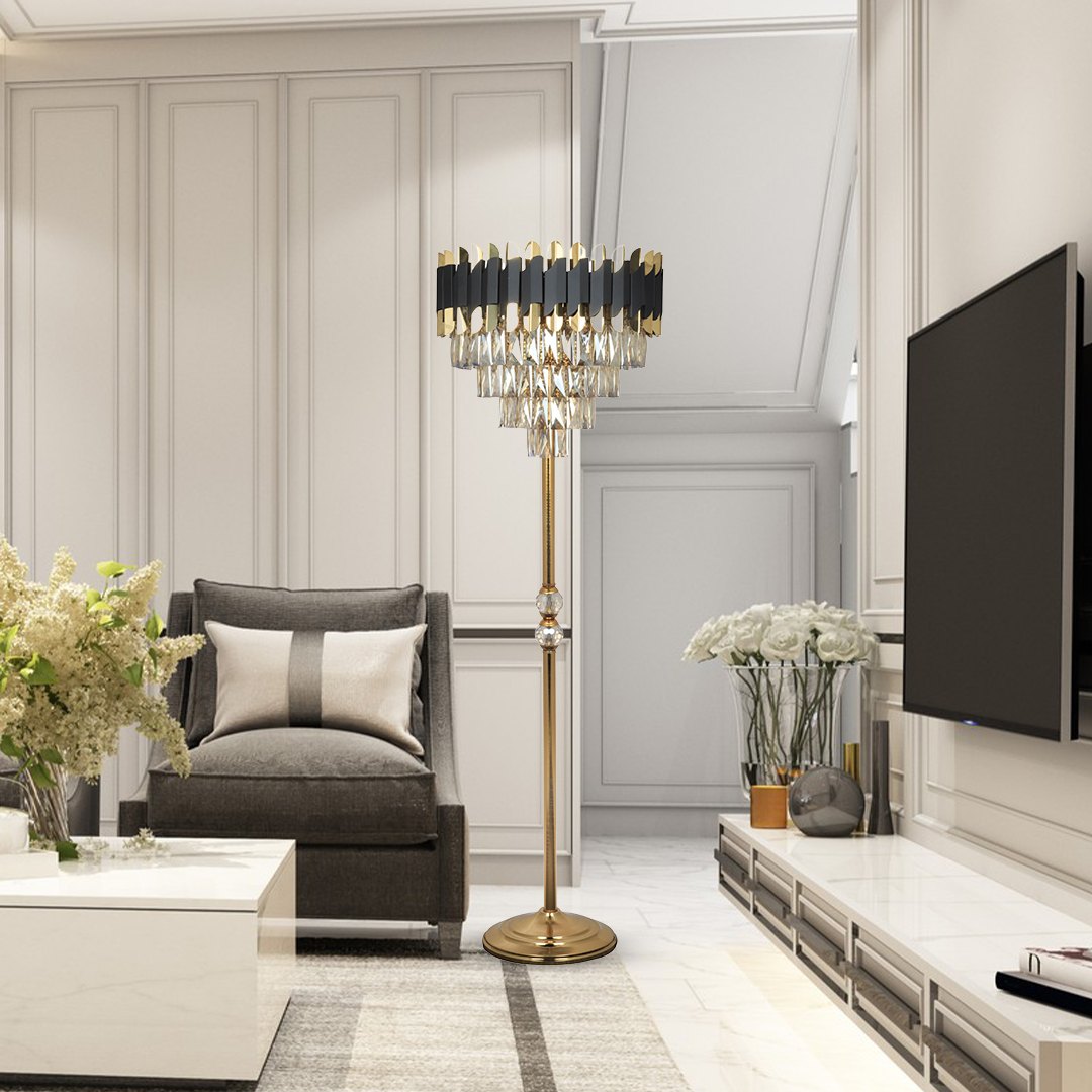 آباژور ایستاده مدرن