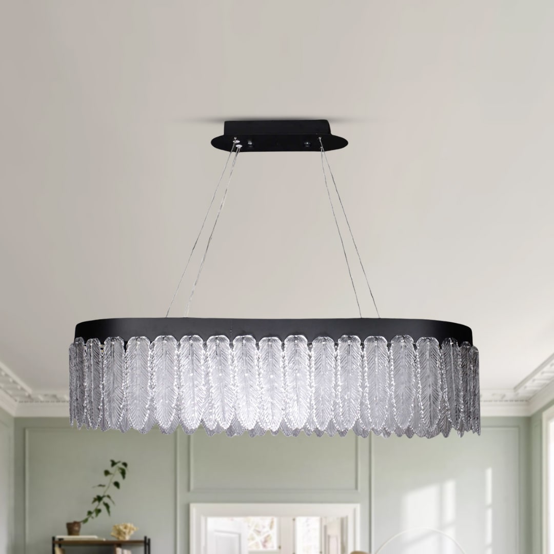 بهترین لوستر برای پذیرایی