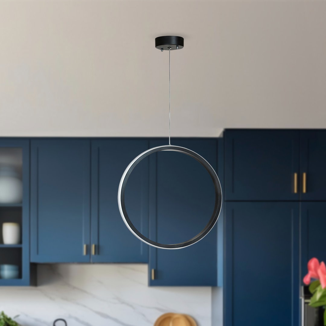 لوستر اتاق خواب ساده و مدرن