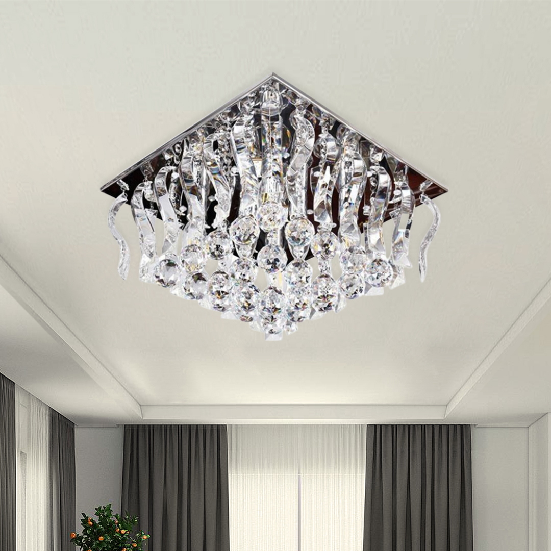 لوستر سقفی لوکس و لاکچری