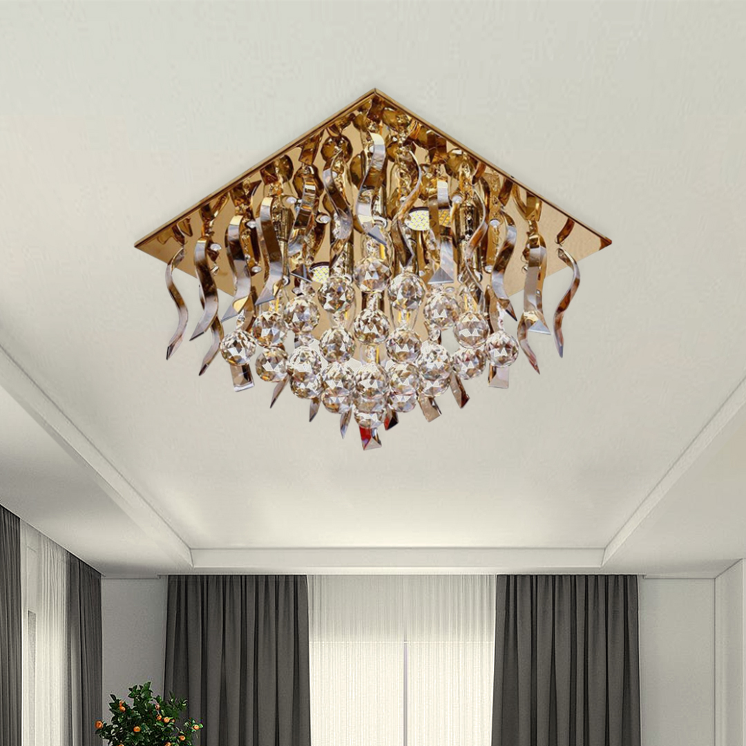 لوستر سقفی لوکس و لاکچری