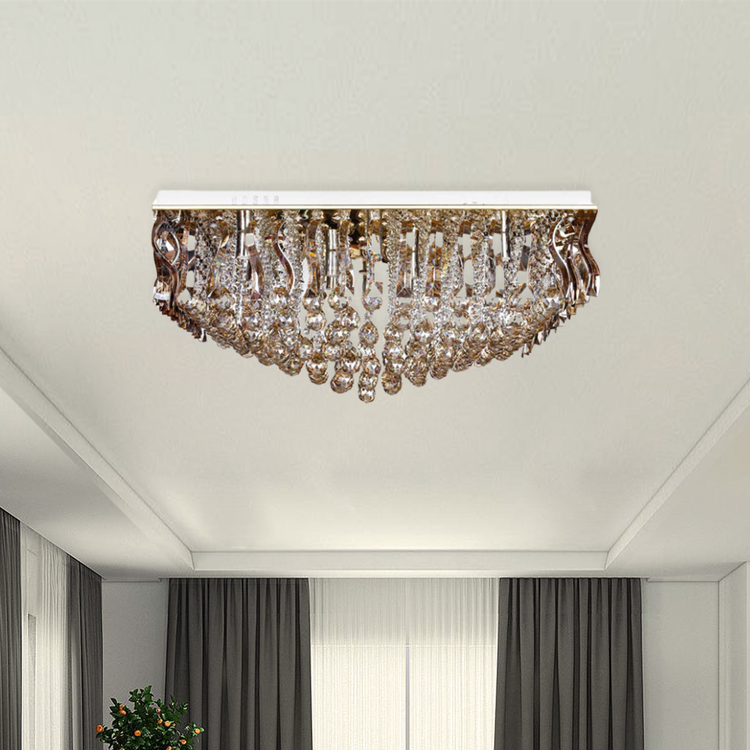 لوستر سقفی لوکس و لاکچری