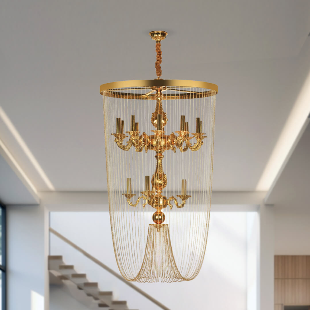 خرید لوستر وید