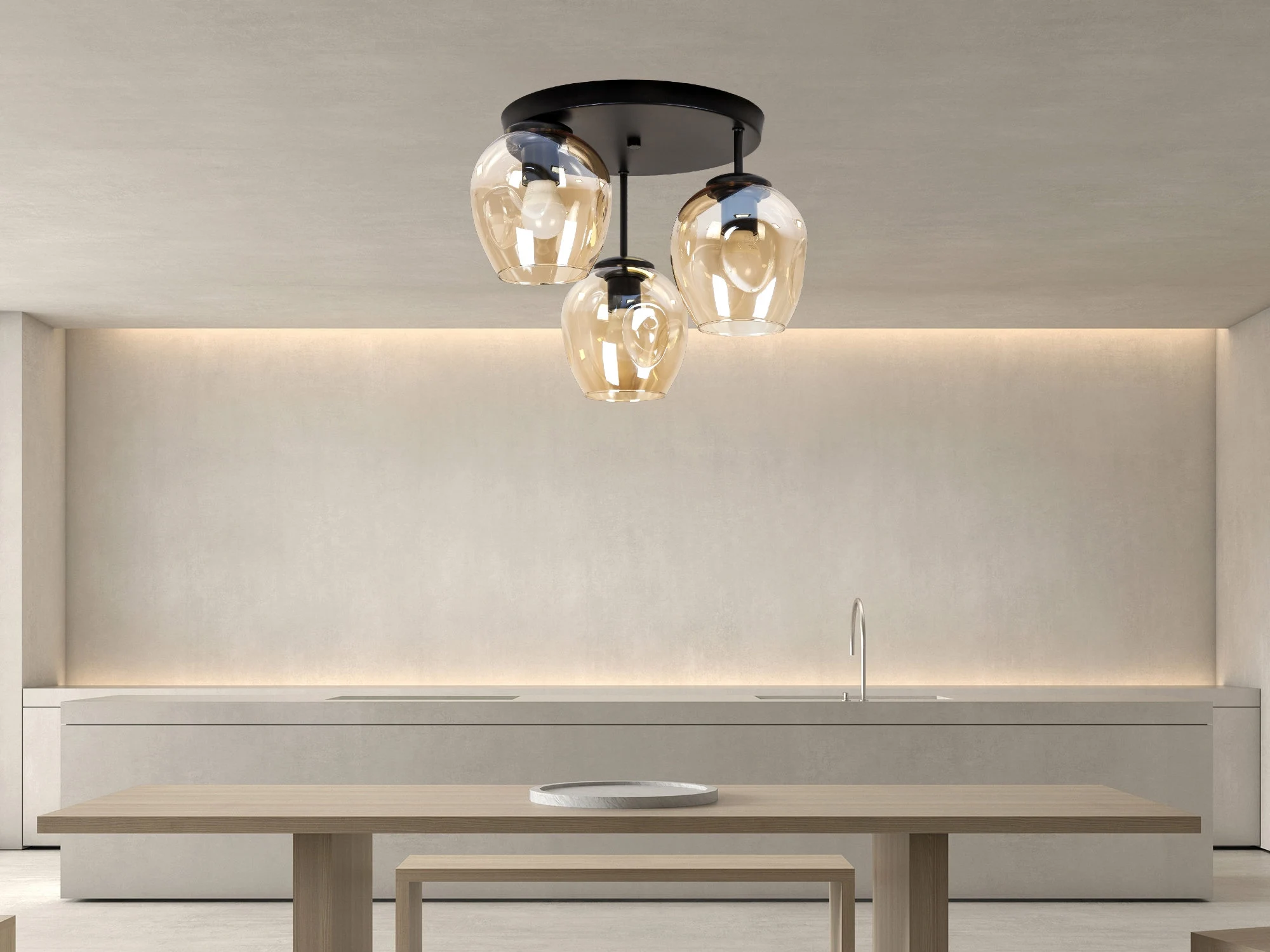 لوستر پروفیلی