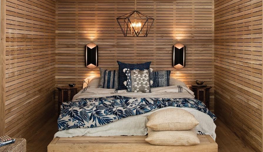 تأثیر نور اتاق خواب بر آرامش روان