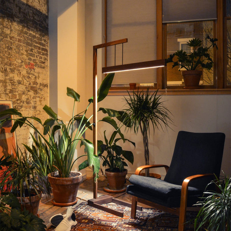 خرید آباژور ایستاده