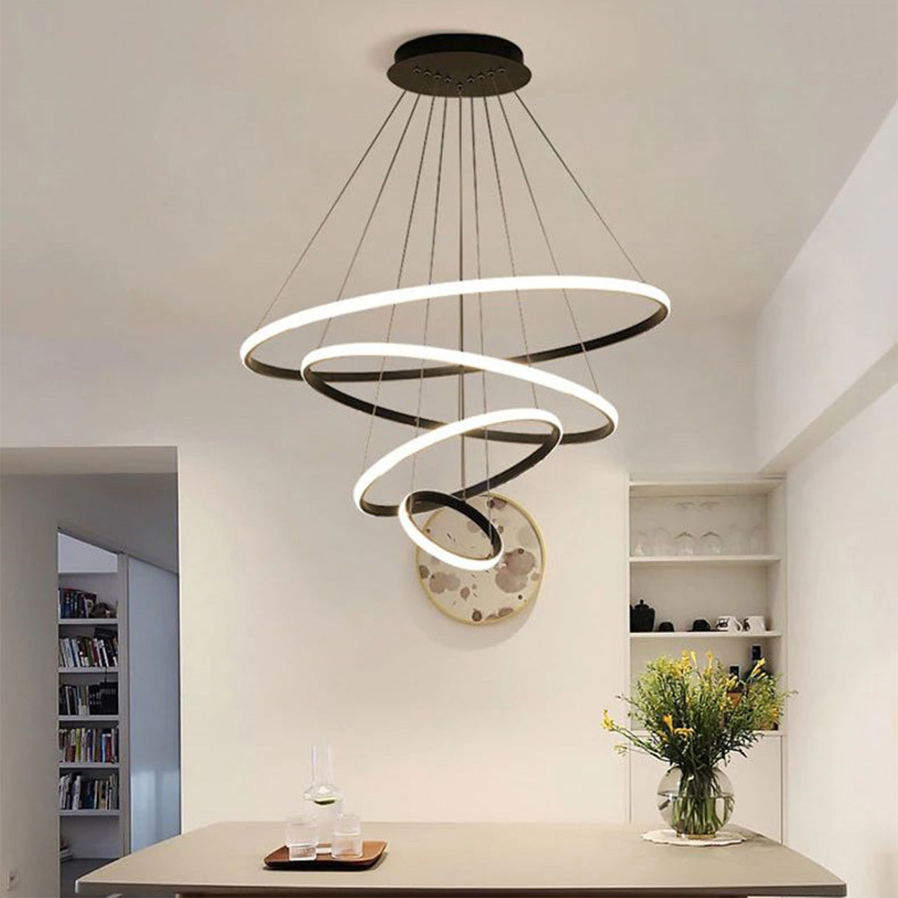 خرید چراغ آویز مدرن