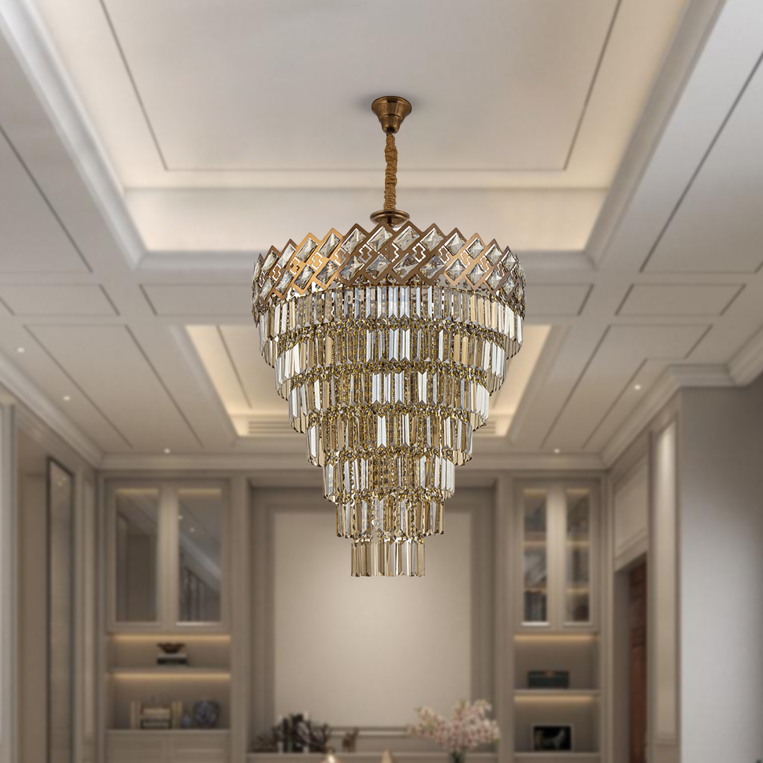 حراج لوستر در بلک فرایدی 1404