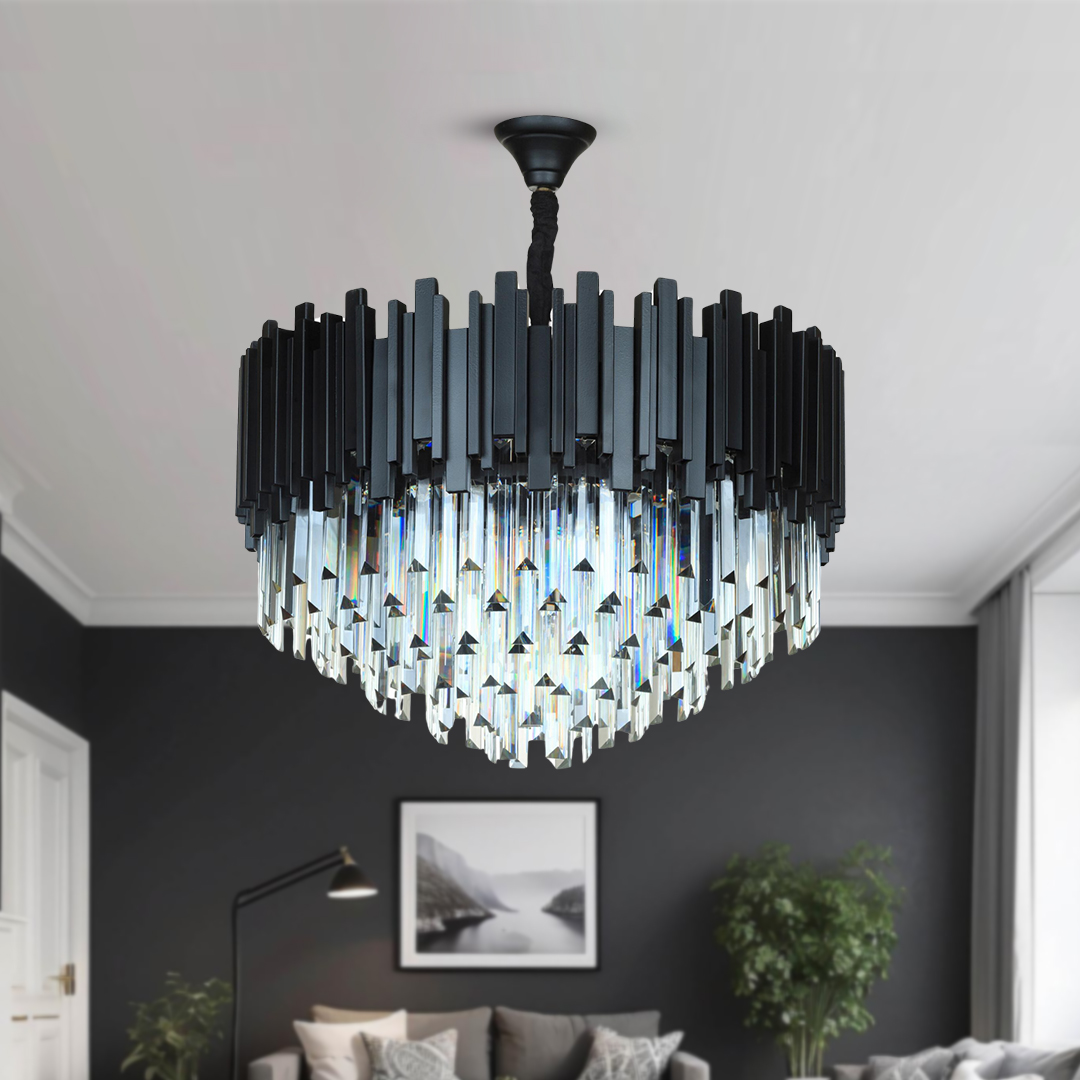 حراج لوستر در بلک فرایدی 1404