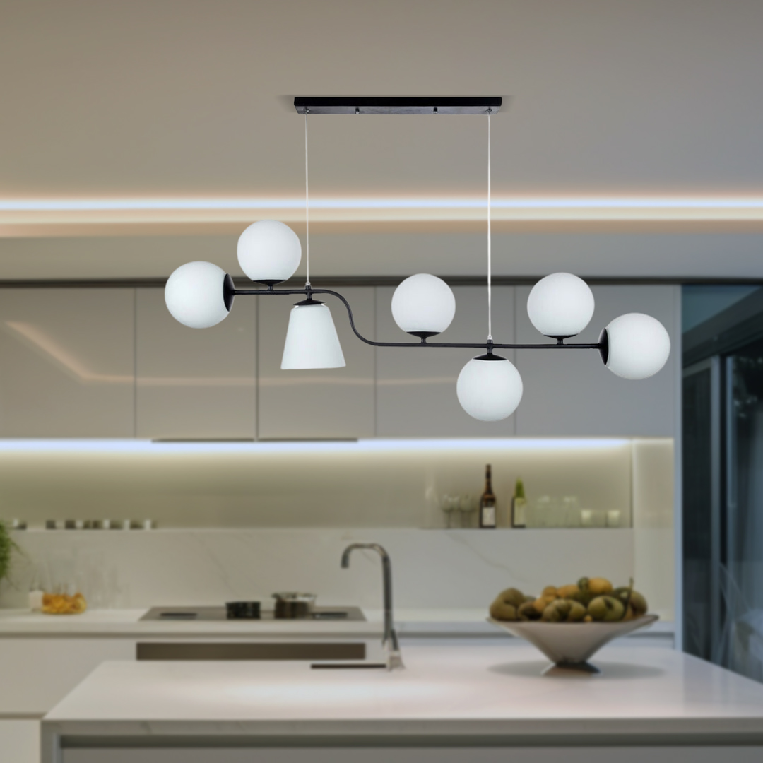  بهترین لوستر آشپزخانه 