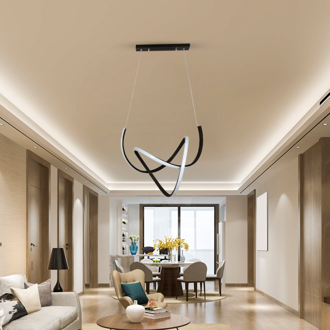 خرید لوستر مدرن آویز