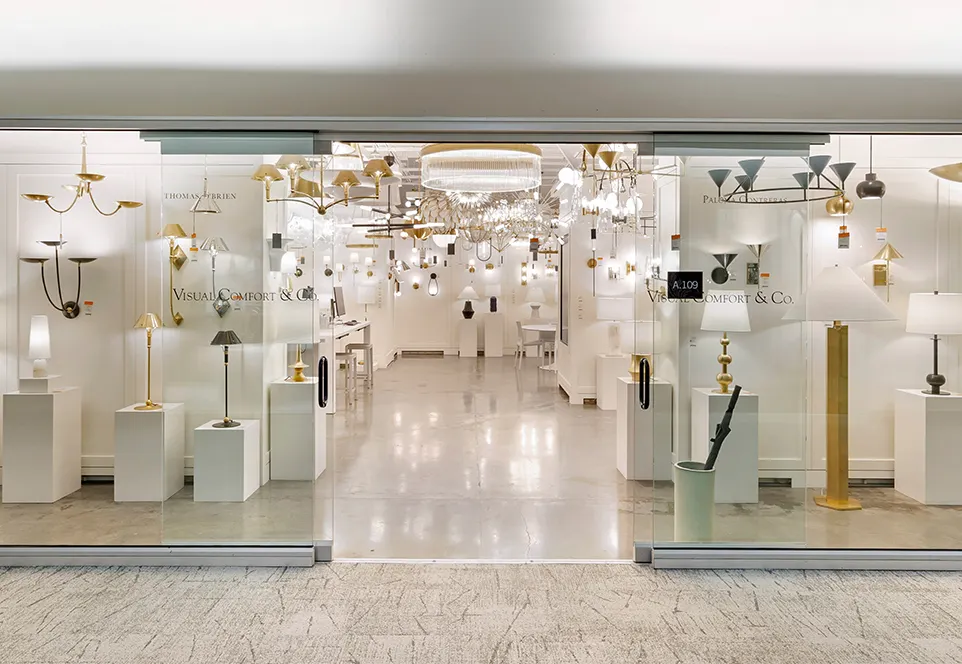 فروشگاه لوستر