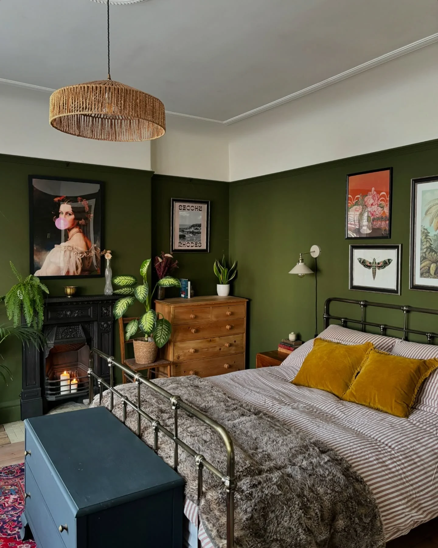 جذابیت اکلیک با گرمای زیتونی