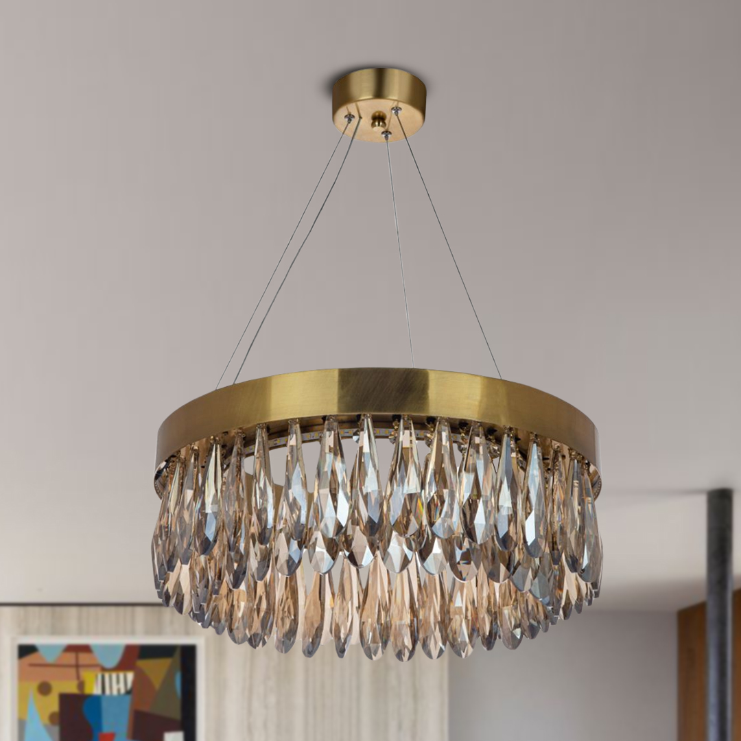 لوستر جدید اتاق خواب بزرگ