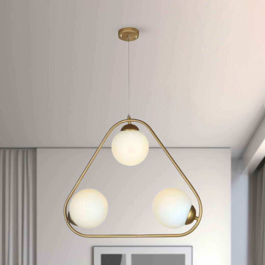 لوستر جدید اتاق خواب کوچک