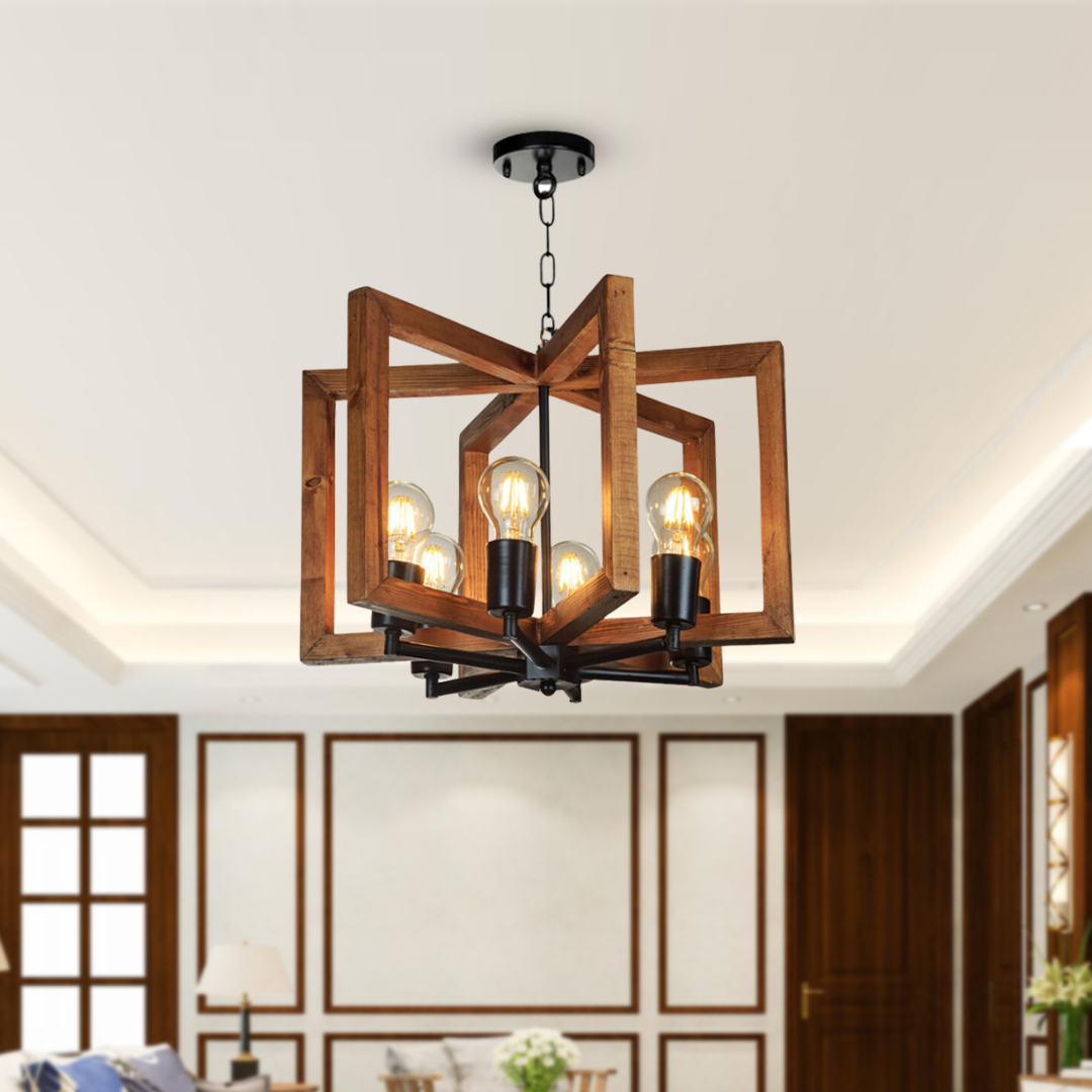 لوستر جدید اتاق خواب