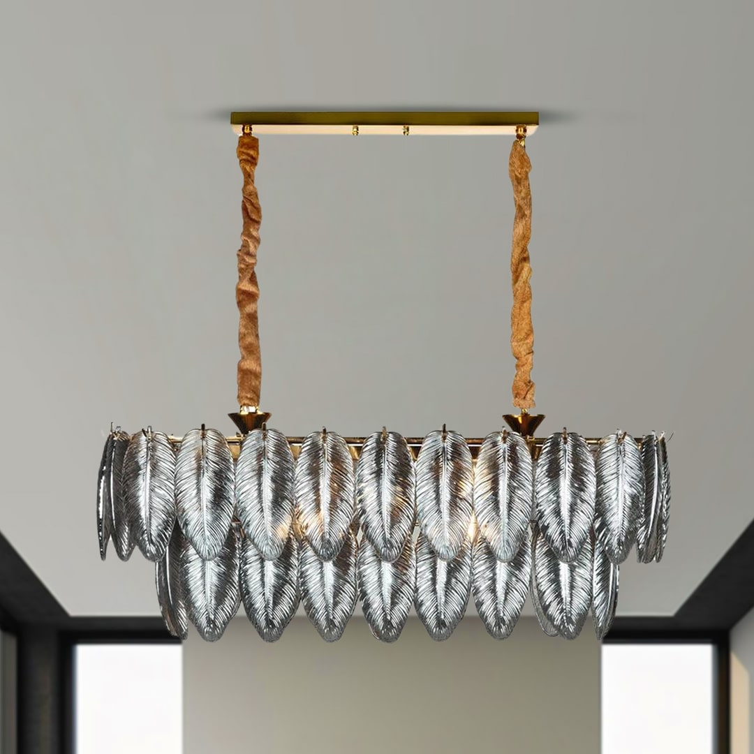 لوستر جدید اتاق پذیرایی 