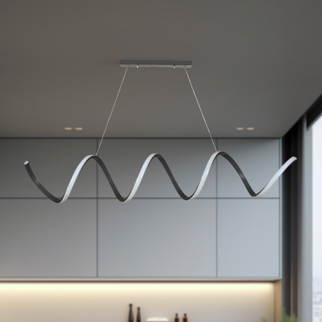 خرید لوستر آویز مدرن آشپزخانه