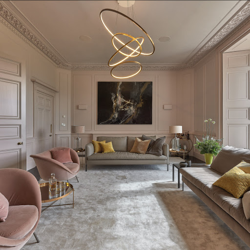 خرید لوستر آویز مدرن