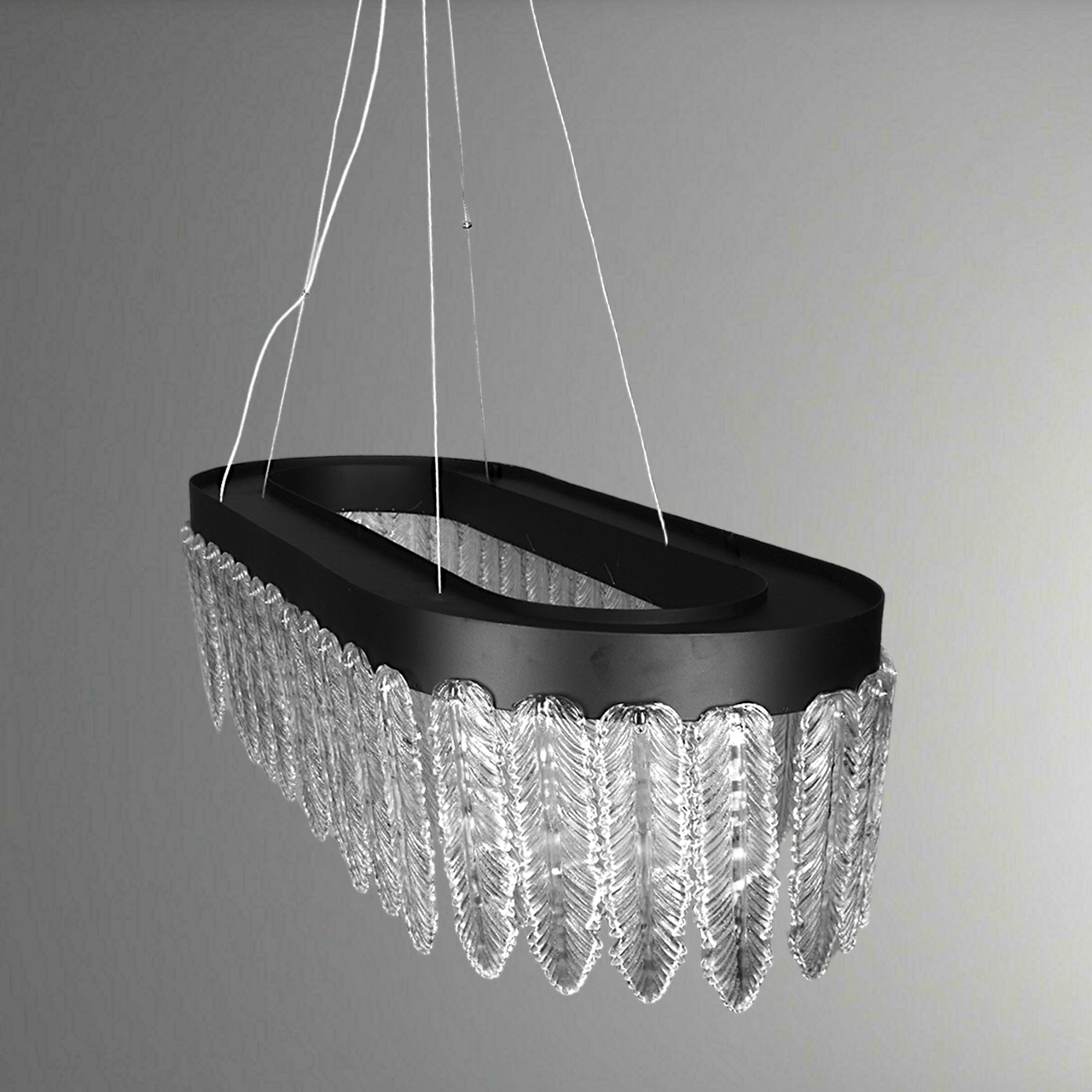 خرید لوستر فلزی مدرن