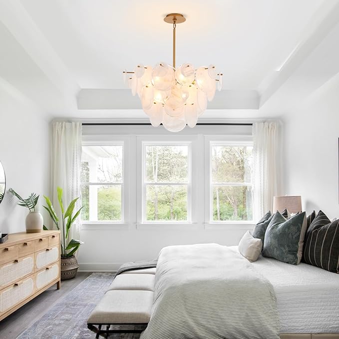 لوستر مناسب اتاق خواب