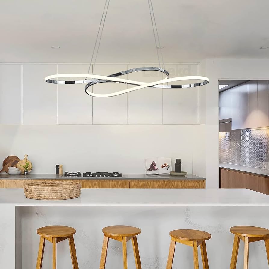 لوستر مدرن آشپزخانه LED