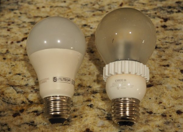 10 علت اصلی سوختن لامپ ال ای دی