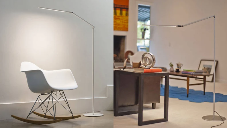 آباژور مدرن ایستاده LED