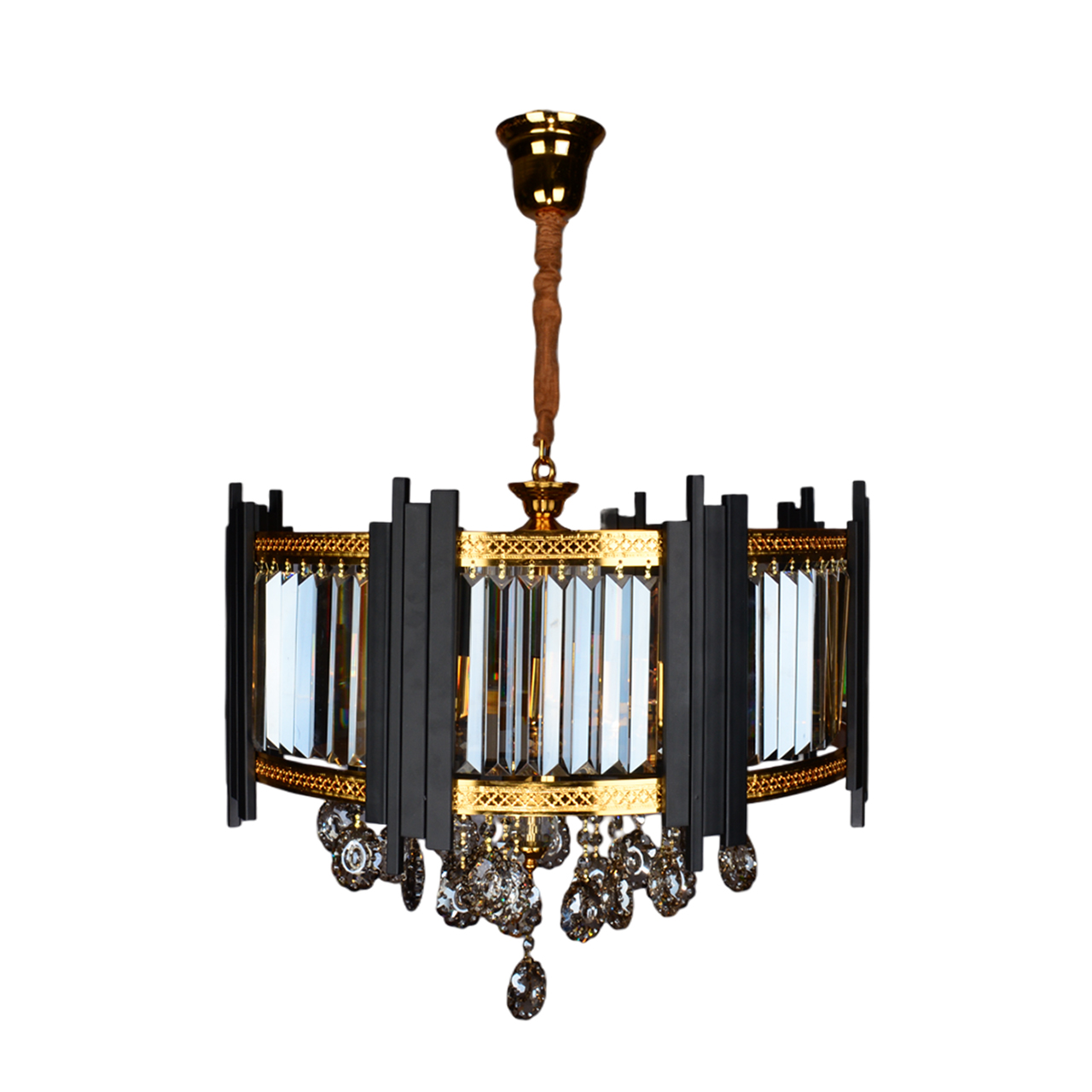 9229ac9fbeb1e4a89a2d641d503afe6c8fb51841_1731488771 لوستر هشت شعله چشمه نور کد E4900/60 - تصویر 1