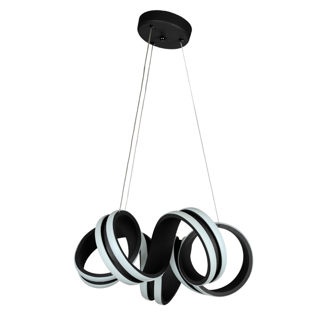 86d63326-ca21-4b63-864e-429b70a27f55 چراغ آویز چشمه نور کد A6400 - Image 1