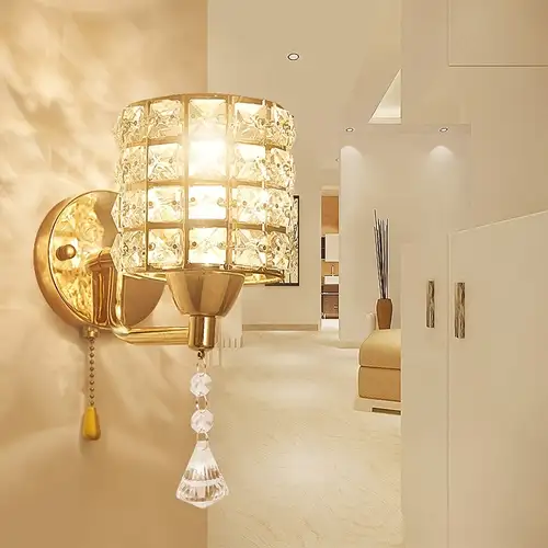 لوستر دیواری برای راهرو