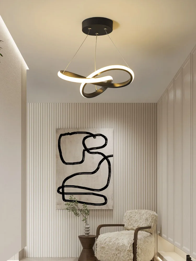 لوستر مدرن راهرو و ورودی