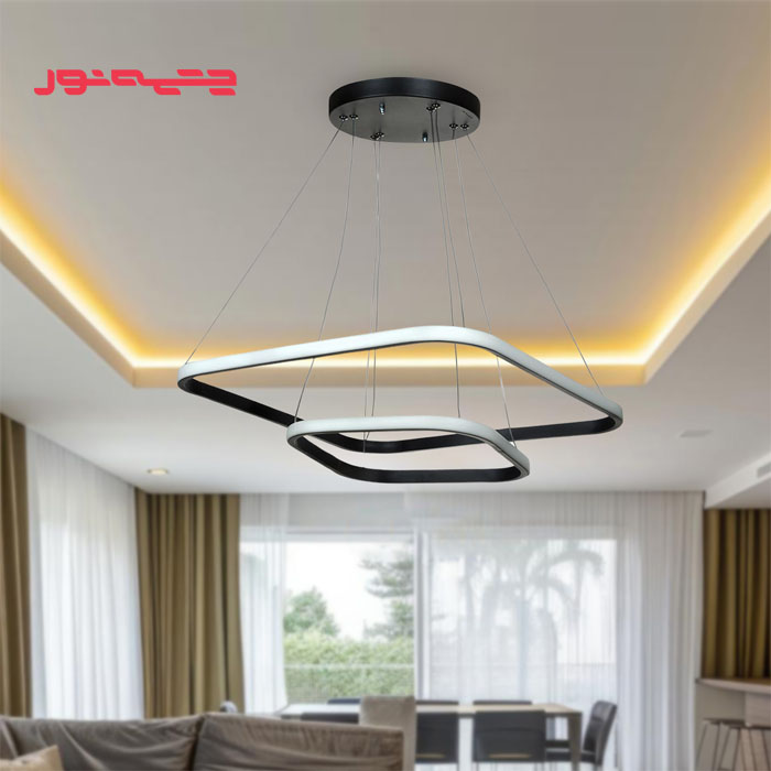 مدل‌های لوستر جدید پذیرایی مدرن