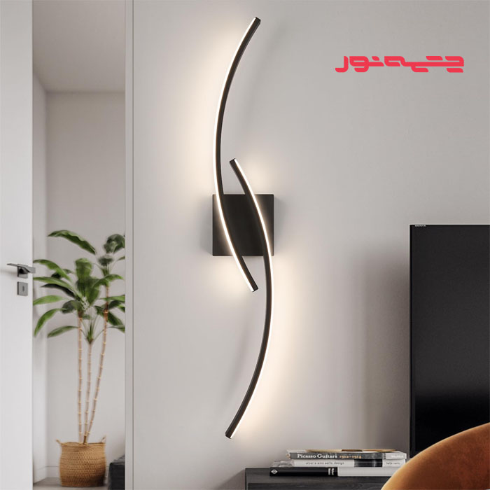 جدیدترین مدل‌های چراغ دیواری مدرن برای دکوراسیون خانه