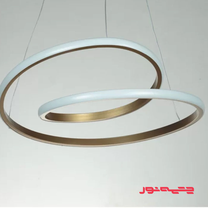 لوستر اس‌ ام‌ دی جدید با طراحی مدرن