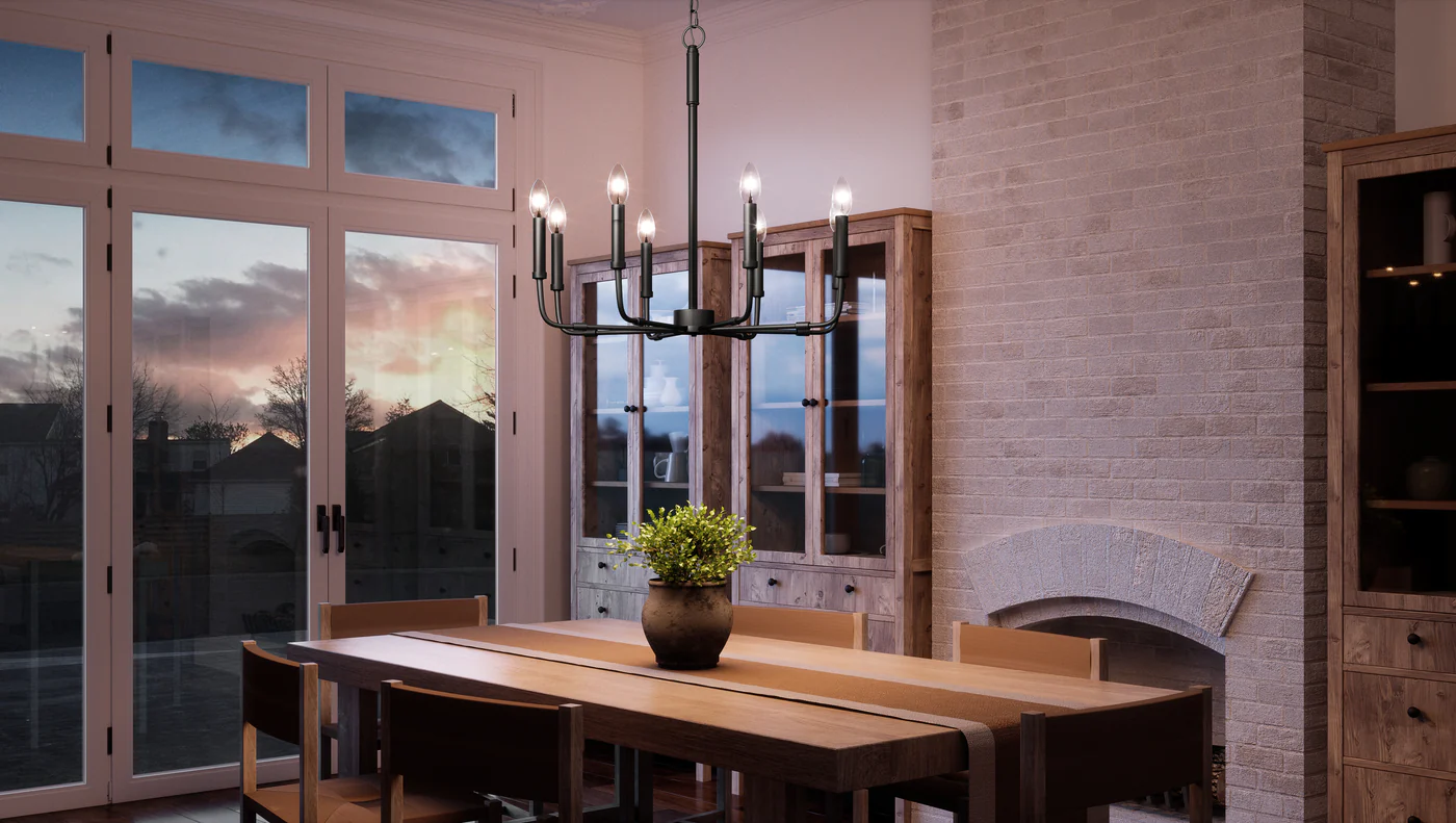 راهنمای خرید لوستر فلزی جدید