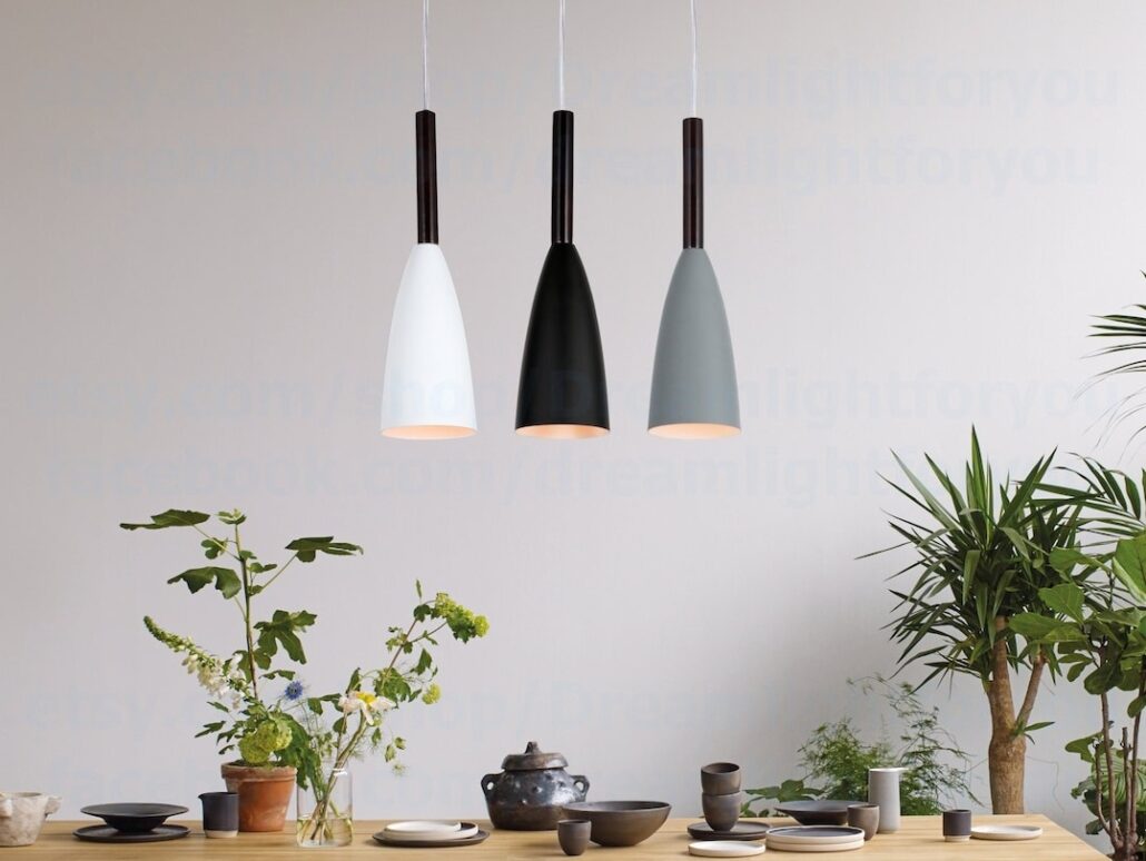 کاربرد لوستر آویز سه تایی در دکوراسیون 2025