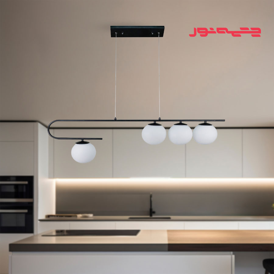 چگونه بهترین لوستر آشپزخانه را برای دکوراسیون 2026 انتخاب کنیم؟