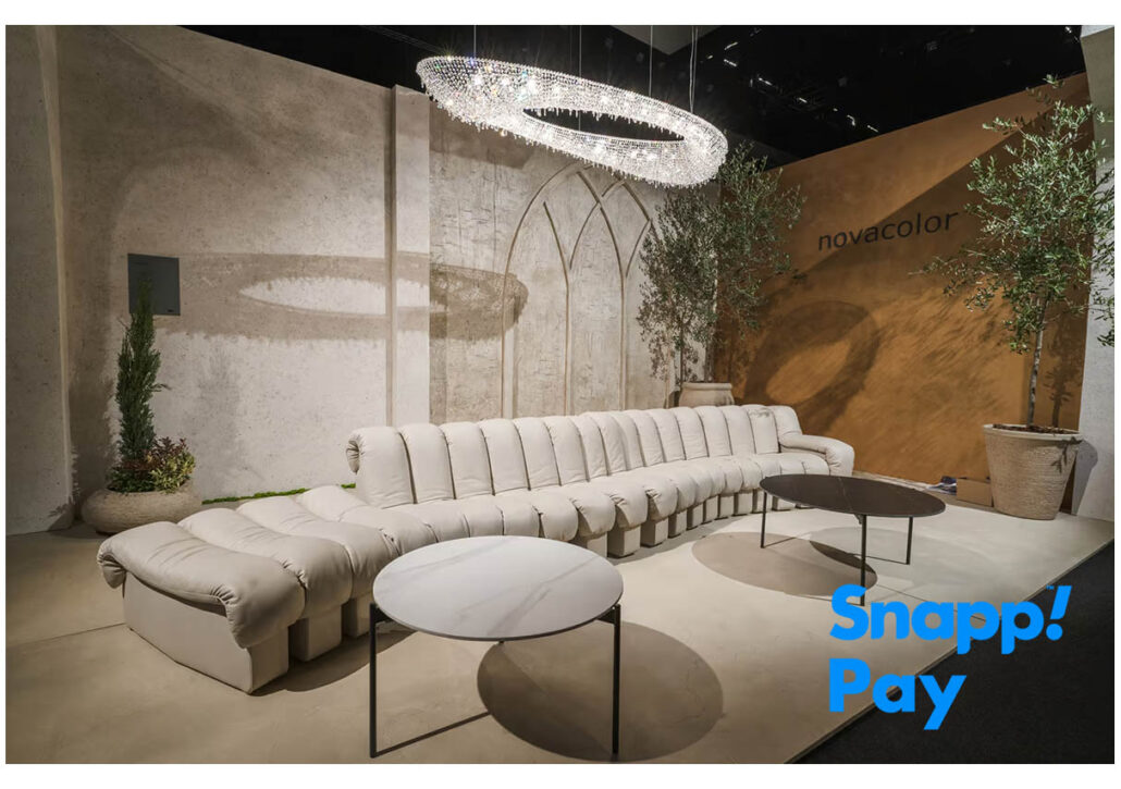 خرید لوستر اسنپ‌ پی؛ پرداخت قسطی آسان بدون ضامن