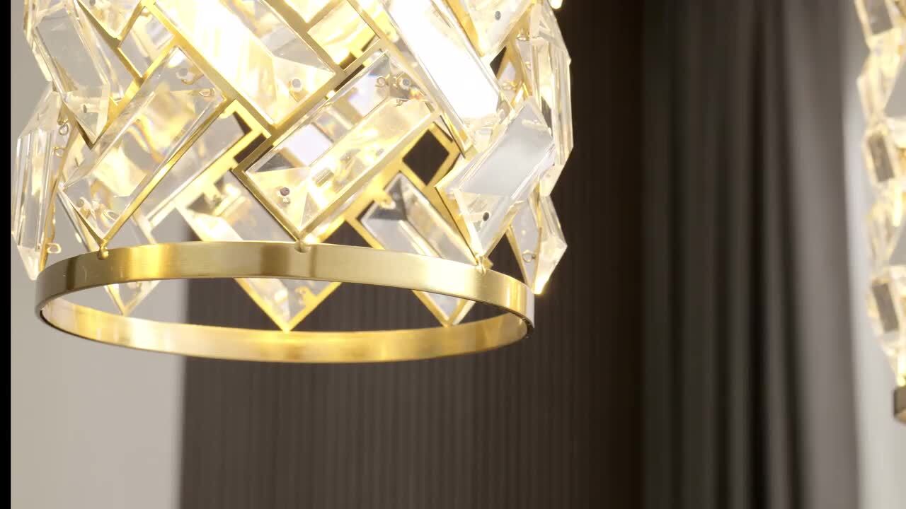 راهنمای خرید لوستر فلزی مدرن